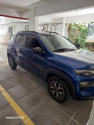 RENAULT KWID 1.0 12V SCE FLEX OUTSIDER MANUAL